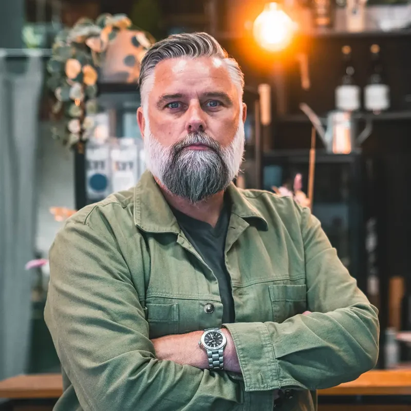 Porträt Holger Putzke